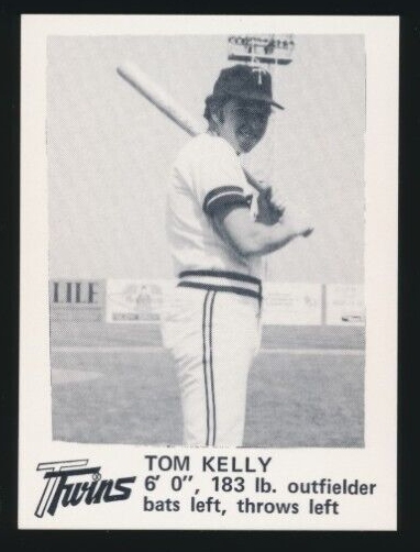 Tom Kelly